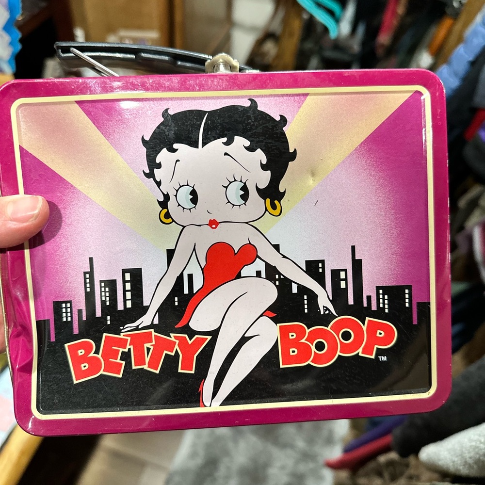 Betty Boop